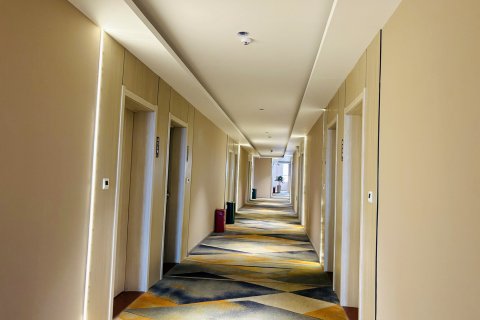 郎溪宏业快捷酒店