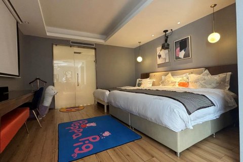 菲林酒店(西安钟鼓楼回民街店)