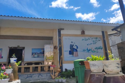 镜泊湖鑫明玉农家院