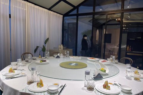 梦也·莫干山弥宫花园城堡民宿