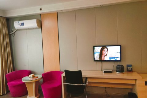 沃顿时尚酒店(柳州妇幼医院五星步行街店)