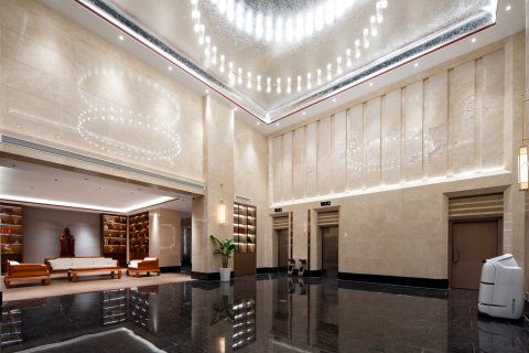 汶上尚儒沃德精品酒店