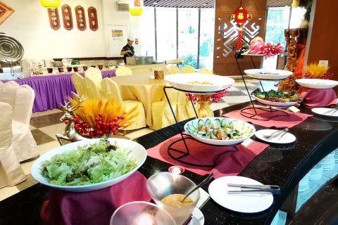 三亚海棠湾南田温泉度假酒店