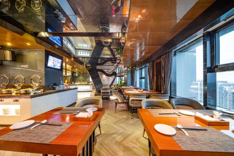 石狮爱乐皇冠假日酒店