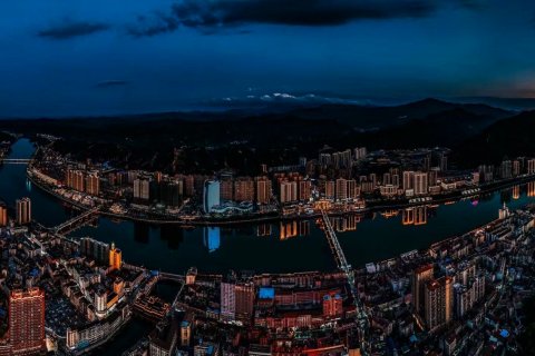 安化禹嘉温德姆至尊豪廷大酒店