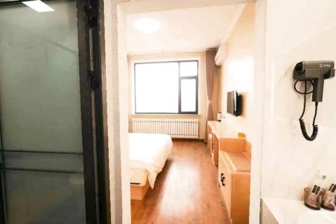 达里湖如家华驿精选酒店