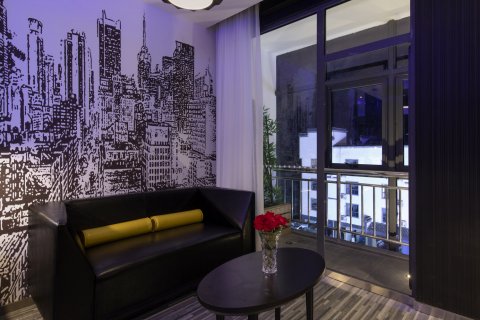 桔子酒店(黄山风景区南大门汤口店)