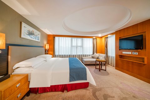 石狮爱乐皇冠假日酒店