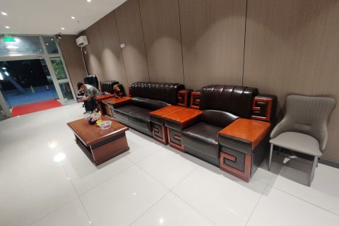 博湖县四季酒店(西海步行街店)