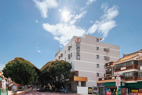 锦江之星(泉州西街开元寺店)