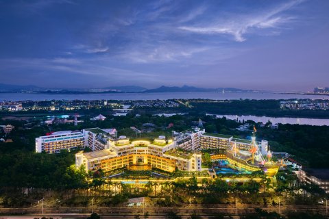 深圳华侨城洲际大酒店