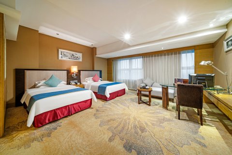 石狮爱乐皇冠假日酒店