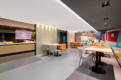 锦江之星(泉州西街开元寺店)