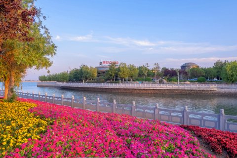 唐山曹妃岛酒店