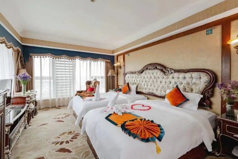 成都歌巴莱法式主题酒店