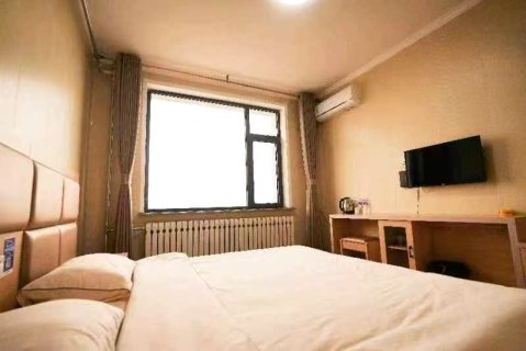 达里湖如家华驿精选酒店