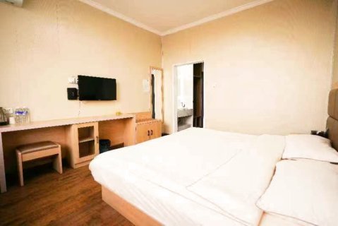 达里湖如家华驿精选酒店