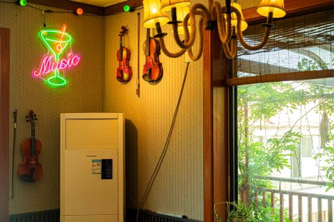 山海云宿(威海半月湾沙滩环海路店)