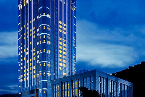 玉环恩都酒店(吾悦广场店)