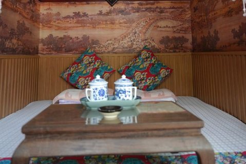 平遥相如客栈(平遥古城北大街二郎庙店)