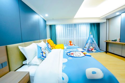 艾希亚酒店（巫溪赵家坝店）