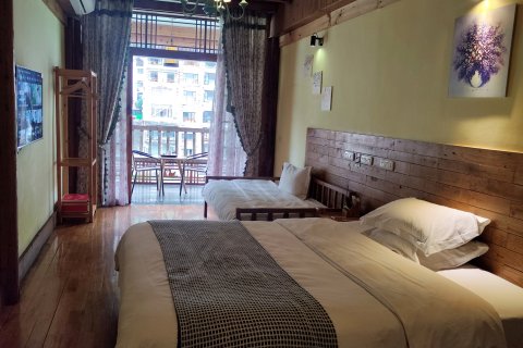 镇远梦栖小筑客栈