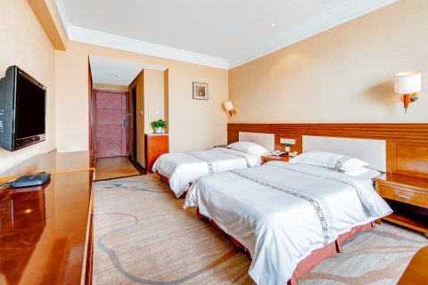 呼伦贝尔山水酒店