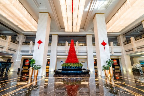 宽城兆丰国际酒店