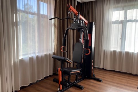 阿勒泰金桥假日酒店(将军山滑雪场店)