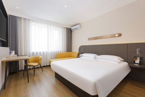 锦江之星(大连交通大学西山街店)