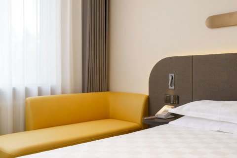 锦江之星(大连交通大学西山街店)