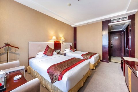 瓜州融金洲海大酒店