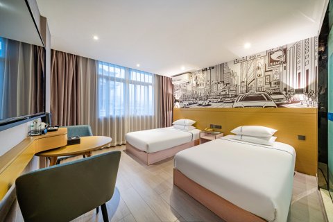 城市便捷酒店(霞浦店)