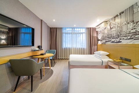 城市便捷酒店(霞浦店)