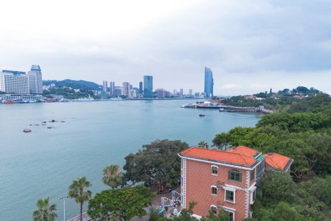 观境·一片海别墅酒店(鼓浪三丘田码头店)