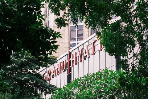 广州富力君悦大酒店