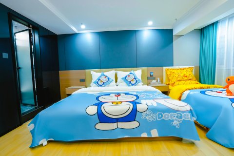 艾希亚酒店（巫溪赵家坝店）