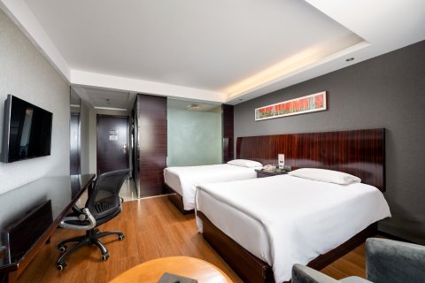 抚州永生璞琚酒店(大润发第二人民医院店)