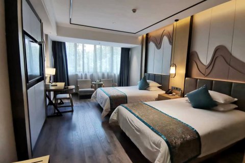 如家诗柏云酒店(龙泉店)