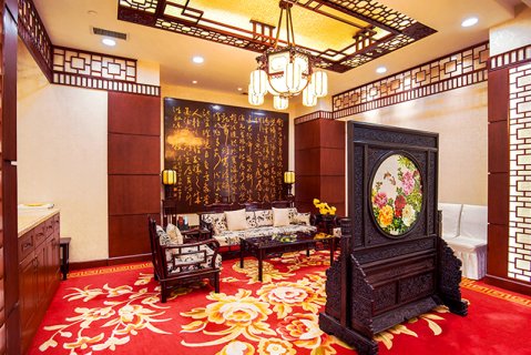 山西迎泽宾馆(柳巷钟楼街店)