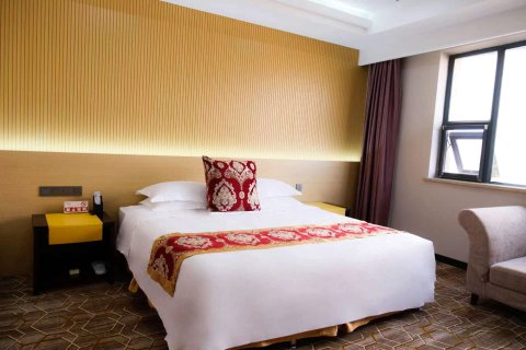 张北宏昊假日大酒店