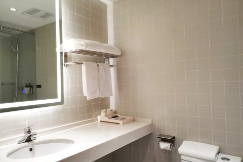 锦江之星酒店(沛县汉城景区汽车站店)