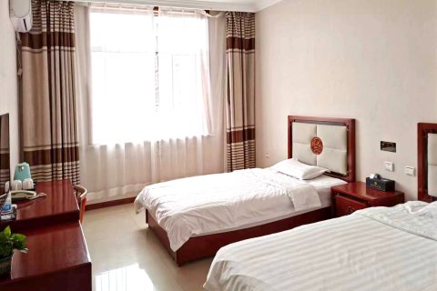 多伦新世纪酒店