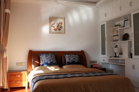 水墨宏村e居公寓