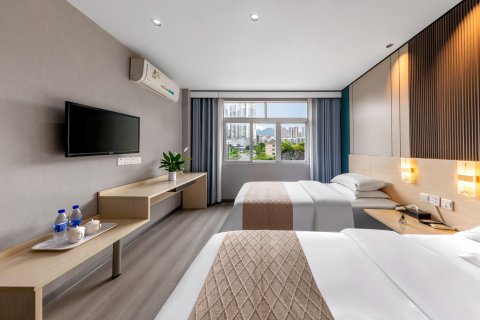 英伦风尚酒店(大方店)