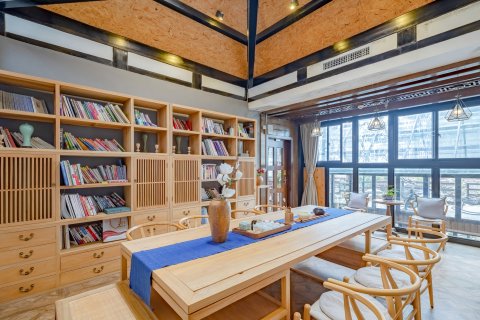 Landscape·云树丨隐居山野·至臻静居(束河古镇店)