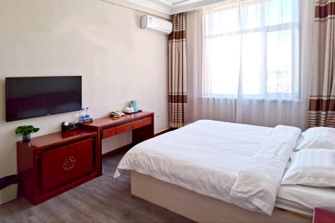 多伦新世纪酒店