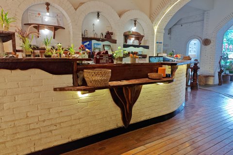 大新明仕千竹园酒店