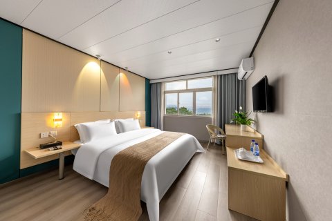 英伦风尚酒店(大方店)