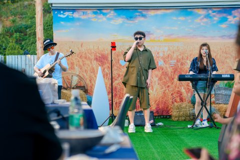 山海行旅·瑜上山间汤池养生度假酒店